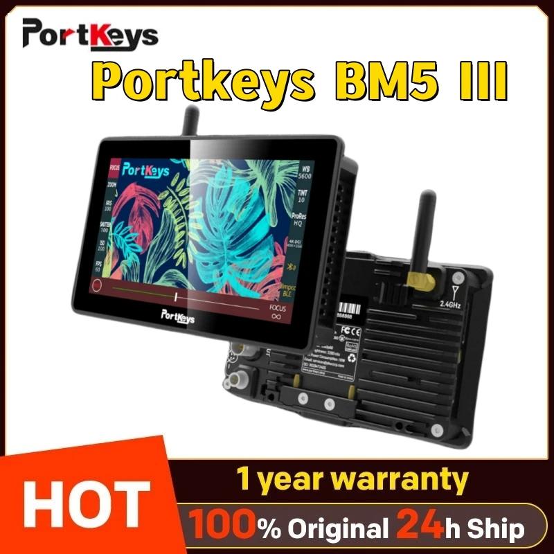 PortKeys BM5 III WR SDI       ī޶, ĳ   ޴ ī޶ , 2200nit